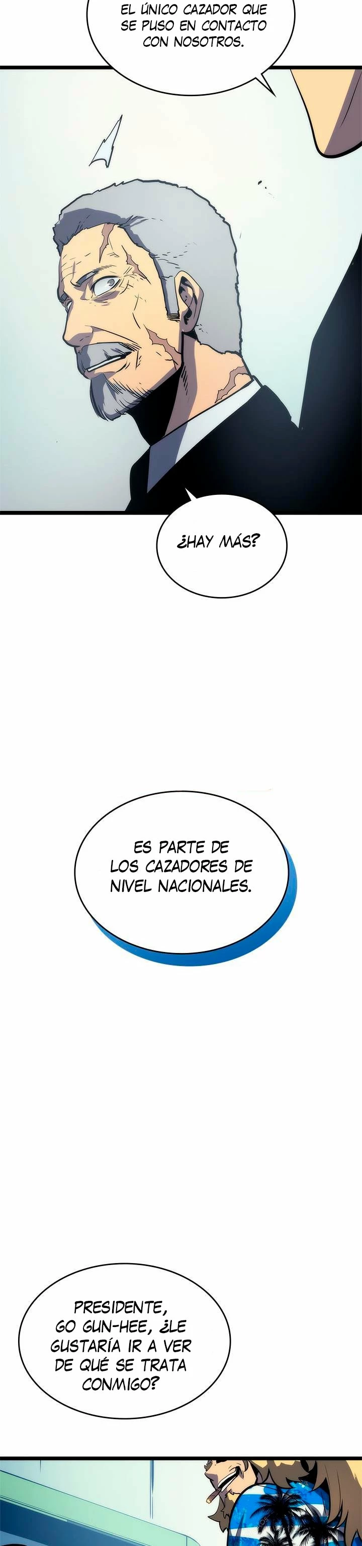 Solo Subiendo de level > Capitulo 83 > Page 201